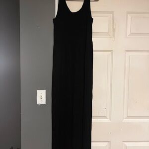 Black Maxi Dress